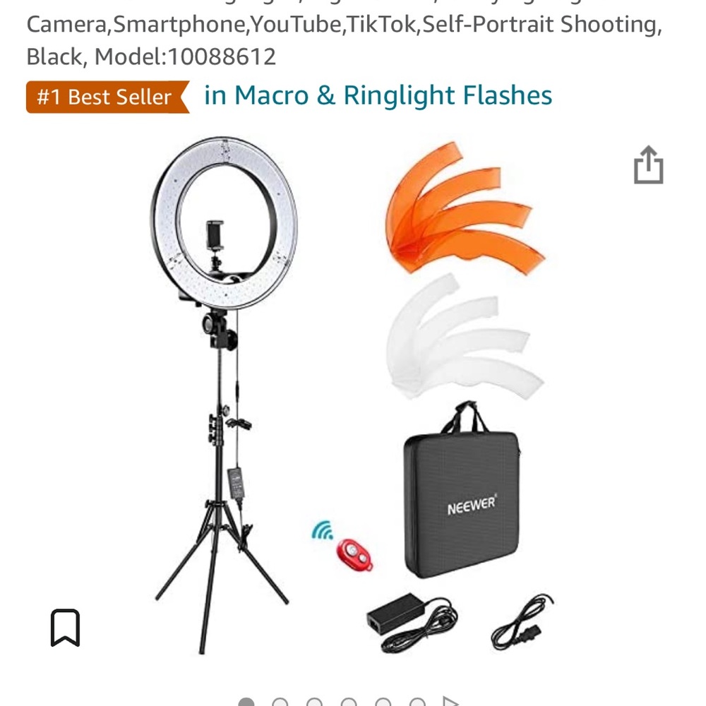 Ring light